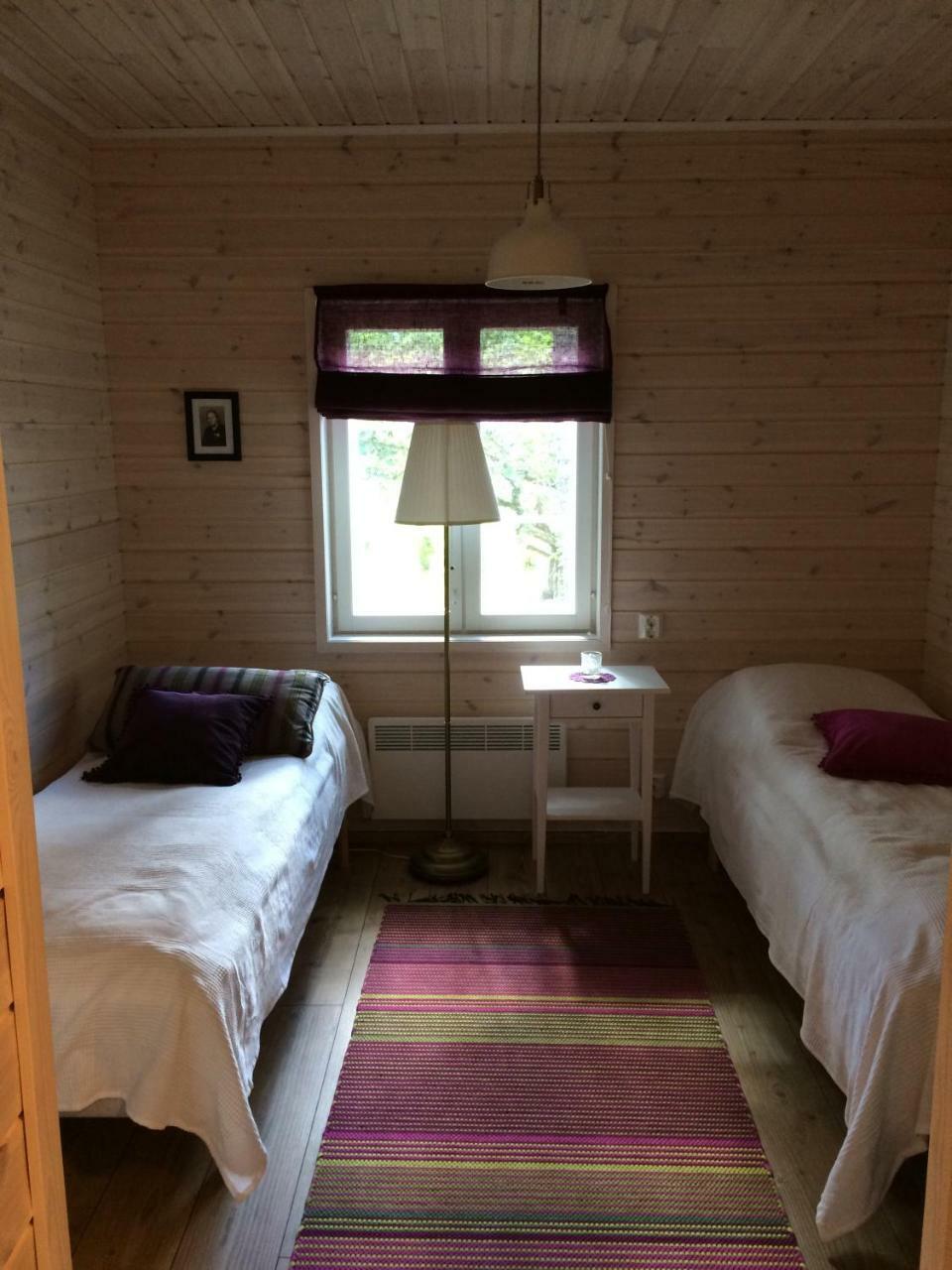 Ollilan Tupa Joensuun Laehellae Bed & Breakfast Ylamylly Ngoại thất bức ảnh