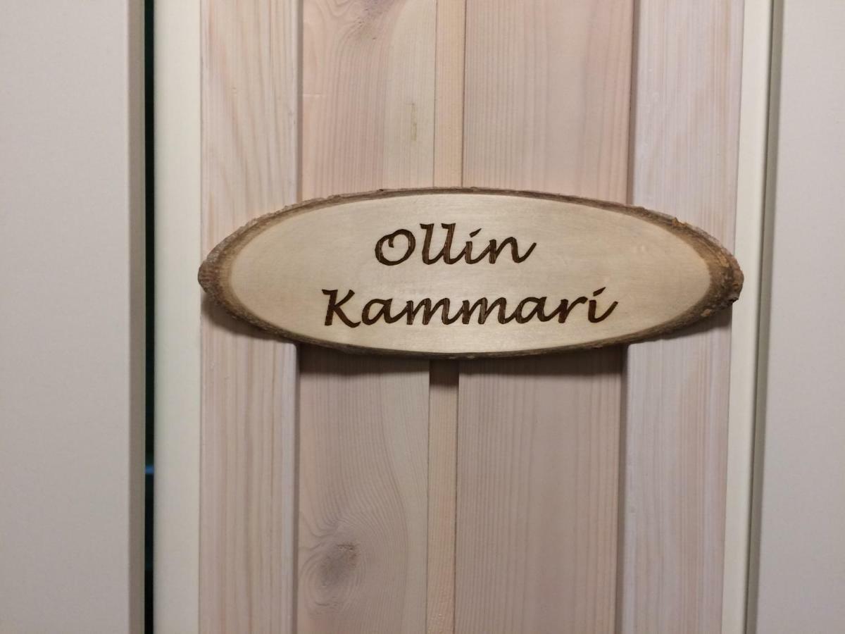 Ollilan Tupa Joensuun Laehellae Bed & Breakfast Ylamylly Ngoại thất bức ảnh