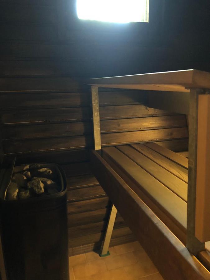 Ollilan Tupa Joensuun Laehellae Bed & Breakfast Ylamylly Ngoại thất bức ảnh